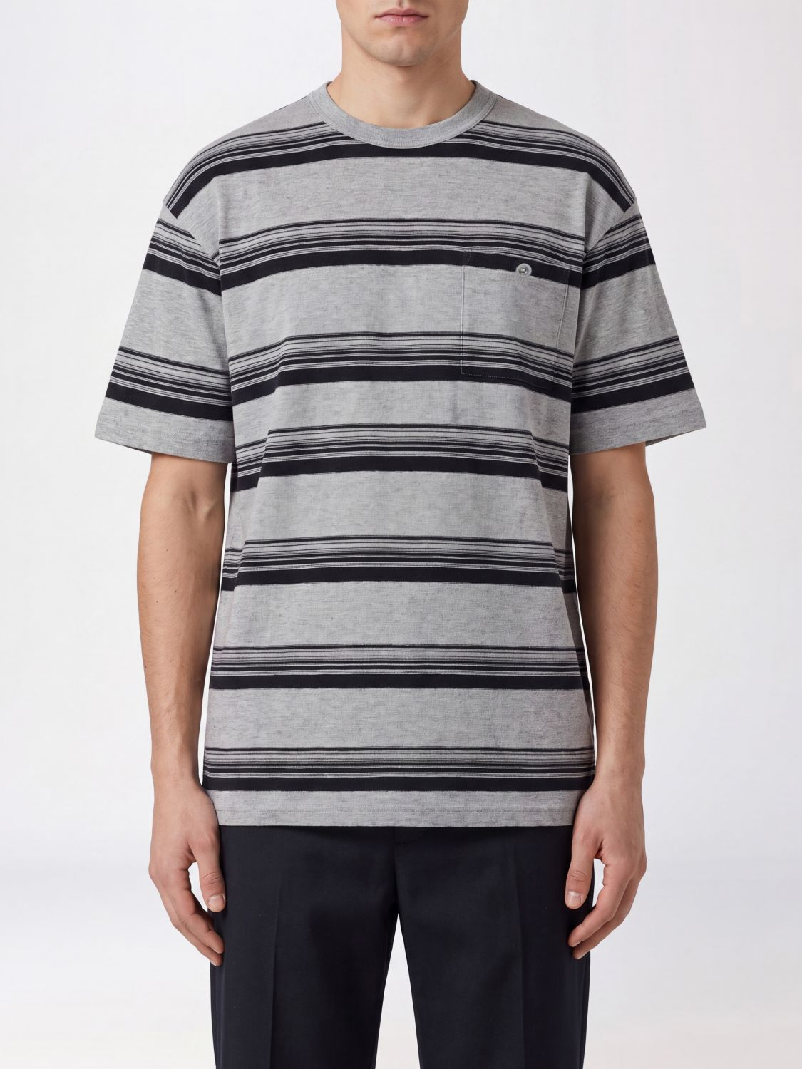 [Comme des Garcons Homme Plus] T-shirts Short Sleeve SS26 HQT002051 2