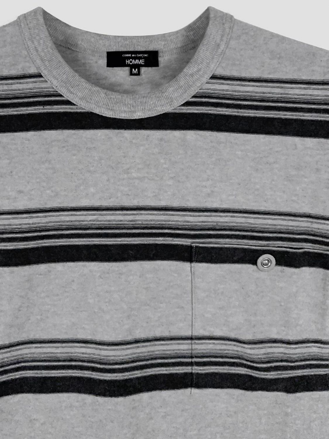 [Comme des Garcons Homme Plus] T-shirts Short Sleeve SS26 HQT002051 2