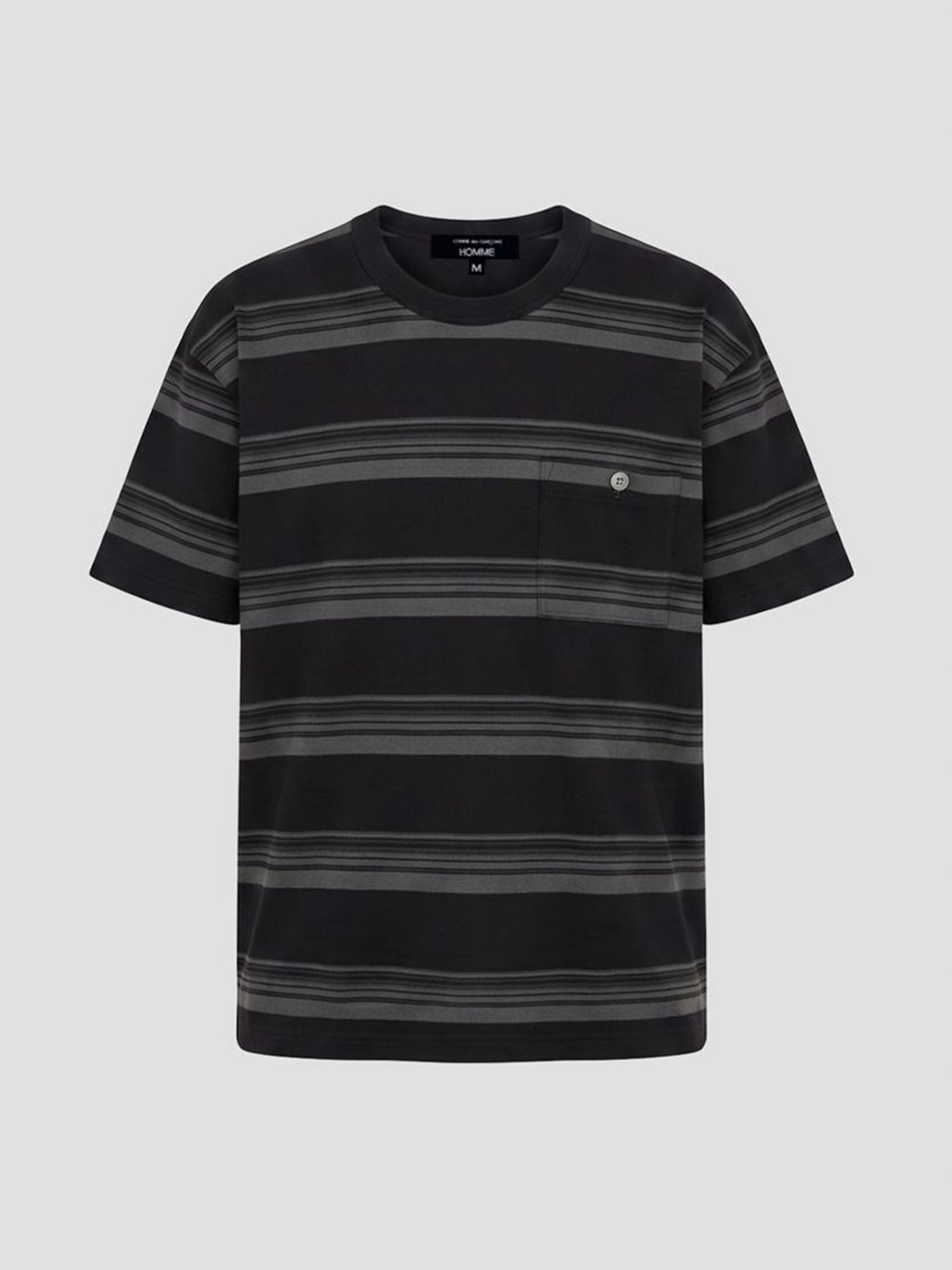 [Comme des Garcons Homme Plus] T-shirts Short Sleeve SS26 HQT002051 1