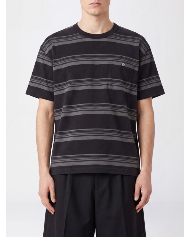 [Comme des Garcons Homme Plus] T-shirts Short Sleeve SS26 HQT002051 1
