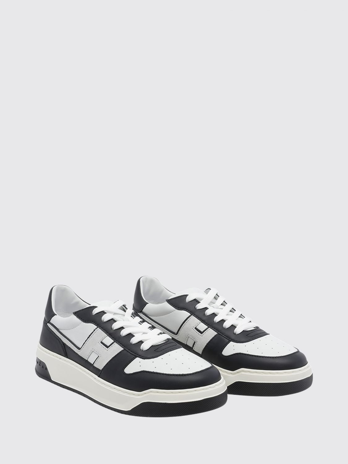 [Hogan] Sneakers FW26 HXM7180GI00UI4 0001