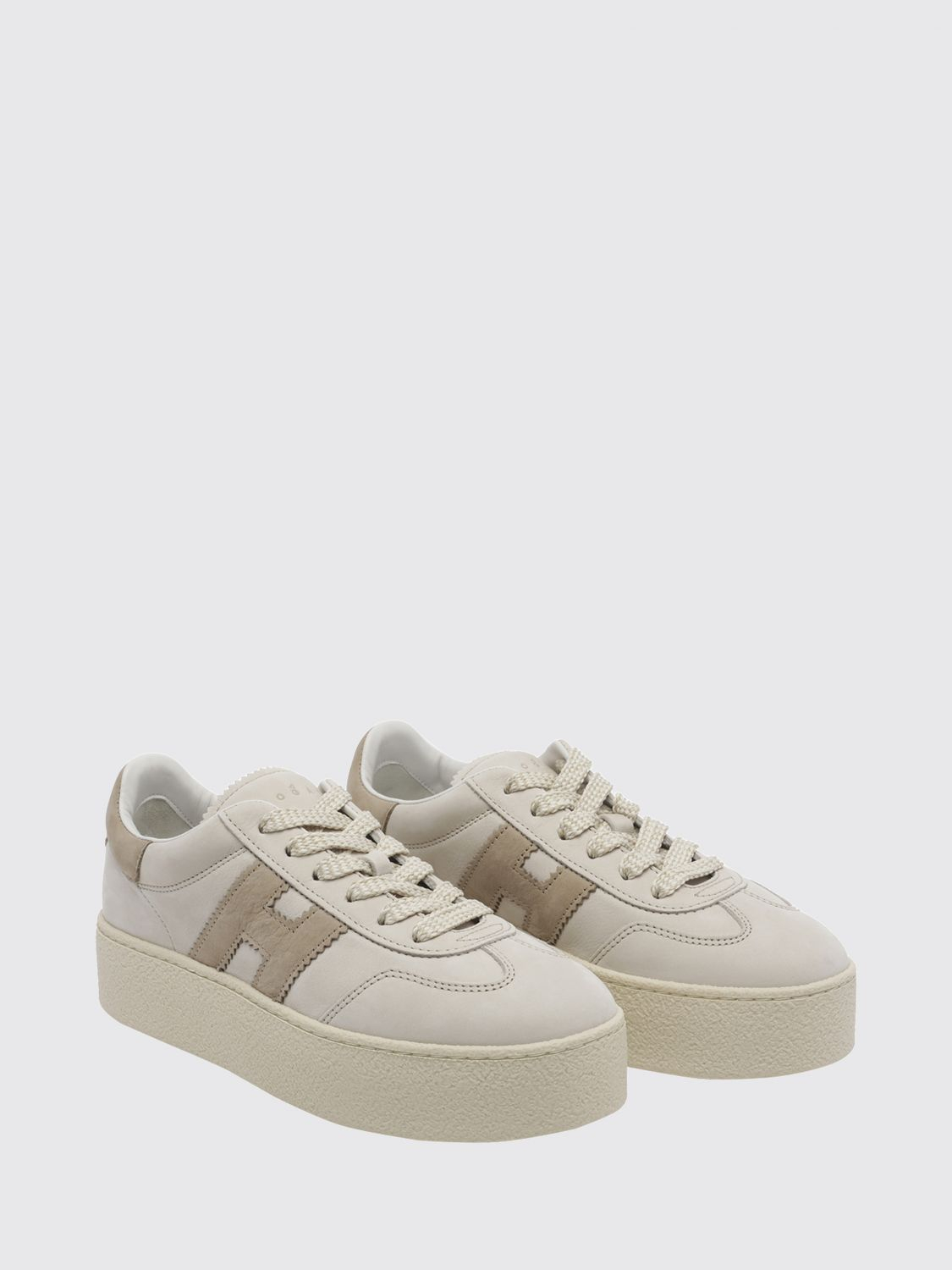 [Hogan] Sneakers FW26 HXW6980FB6T6RN 0RZS