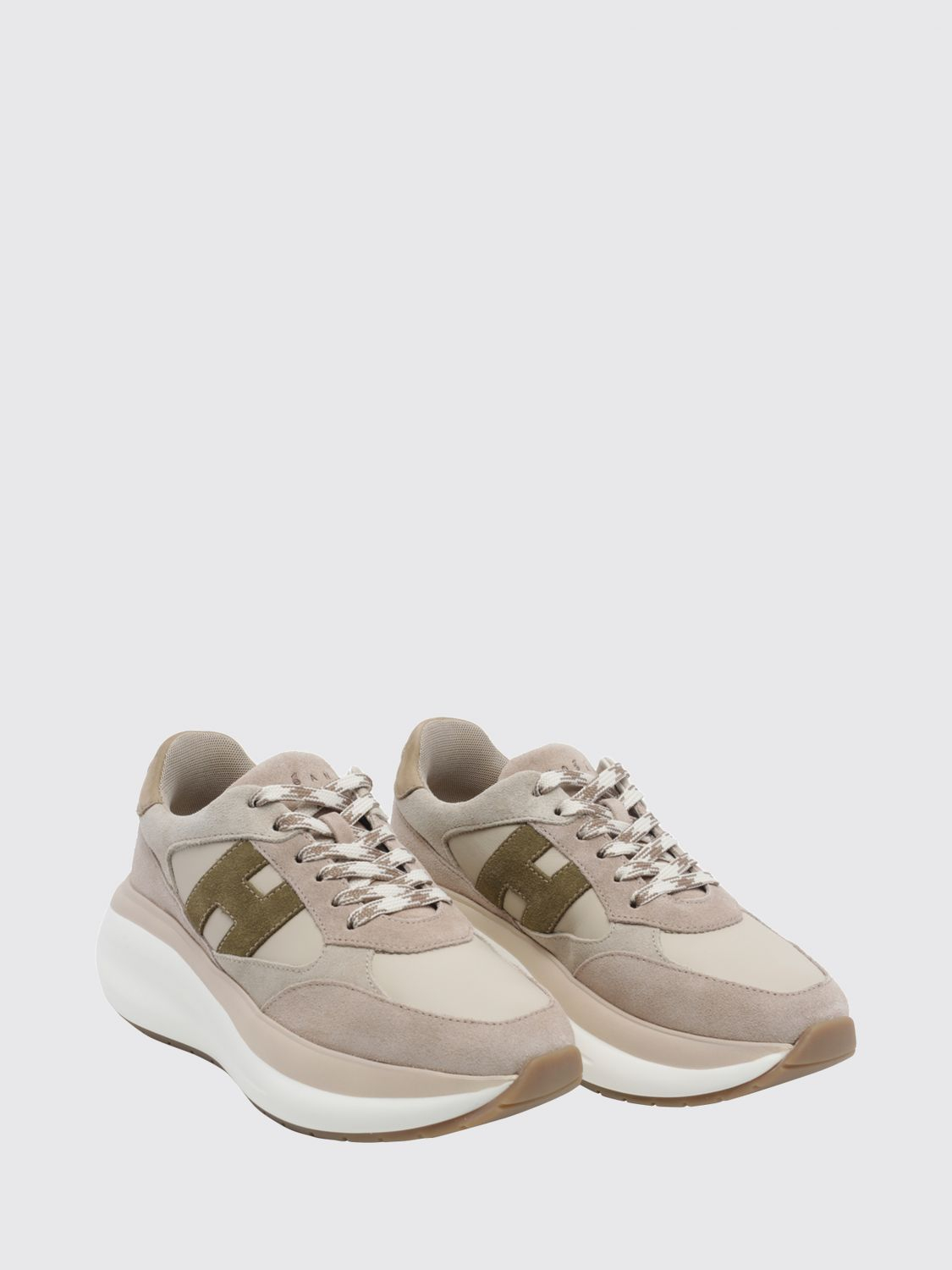 [Hogan] Sneakers FW26 HXW7140GA40QDC 0R1R