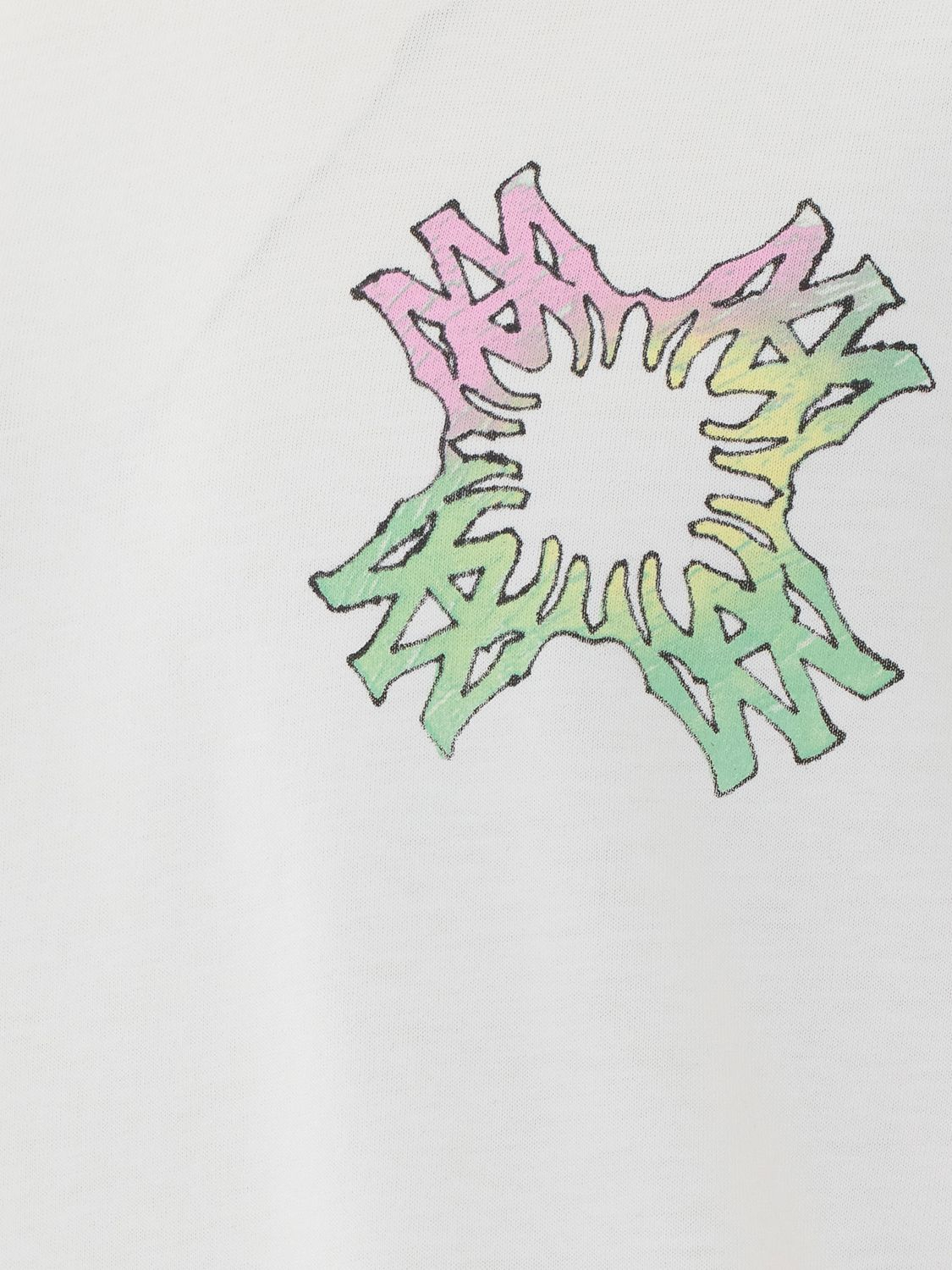[Amiri] T-shirts Short Sleeve FW26 AMTOJR1148 127