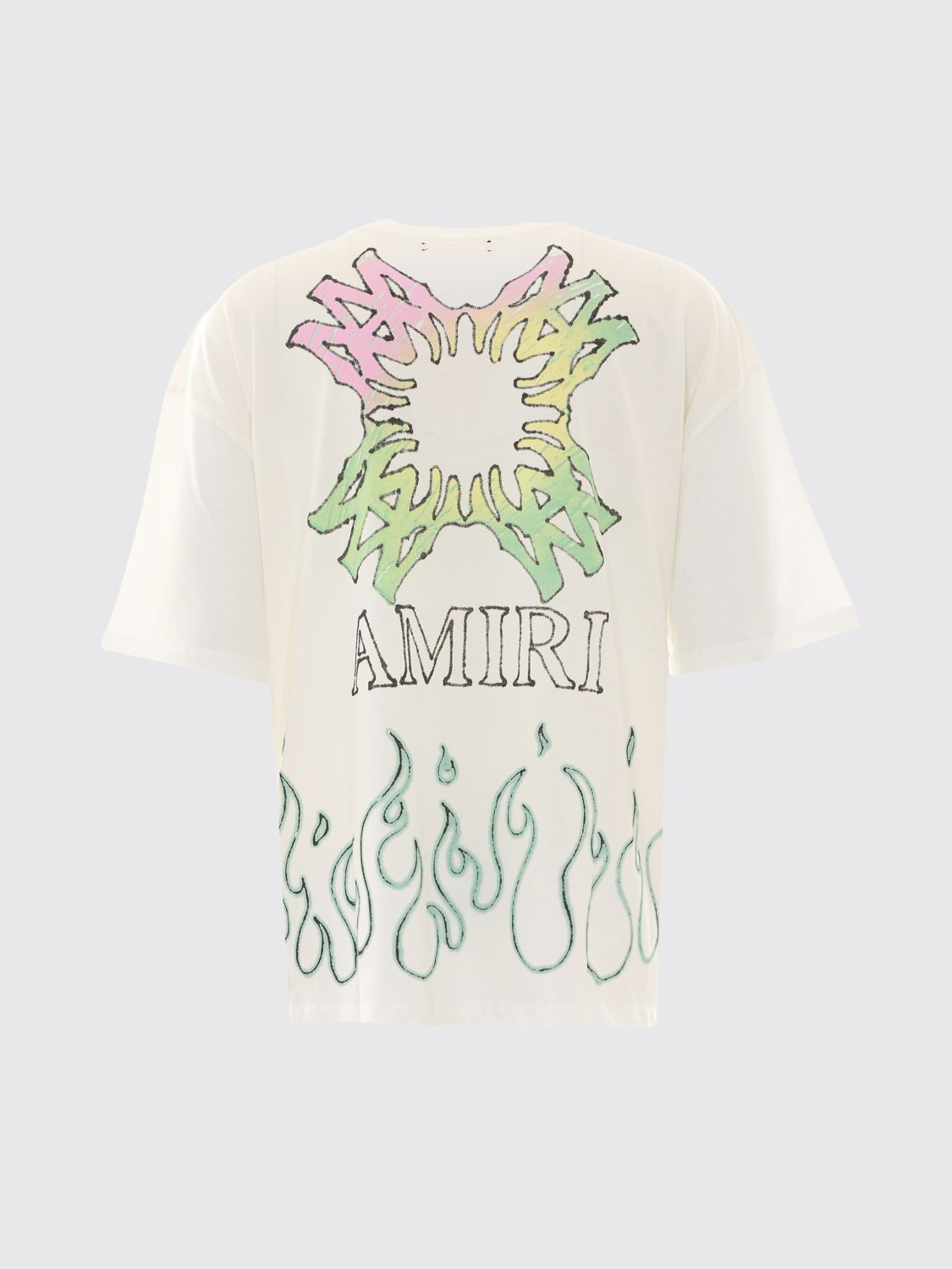 [Amiri] T-shirts Short Sleeve FW26 AMTOJR1148 127