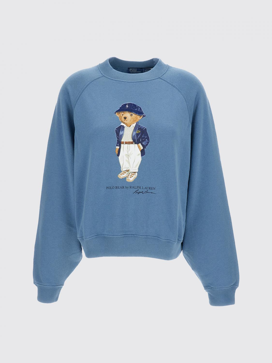 [Polo Ralph Lauren] Sweatshirt FW26 211B17778 001
