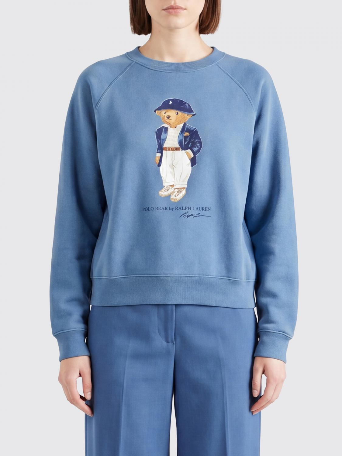 [Polo Ralph Lauren] Sweatshirt FW26 211B17778 001