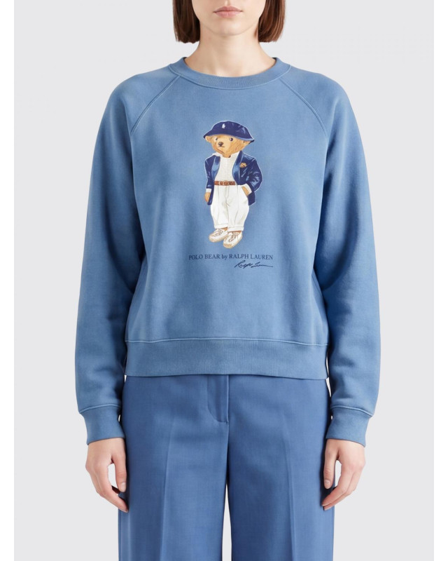 [Polo Ralph Lauren] Sweatshirt FW26 211B17778 001