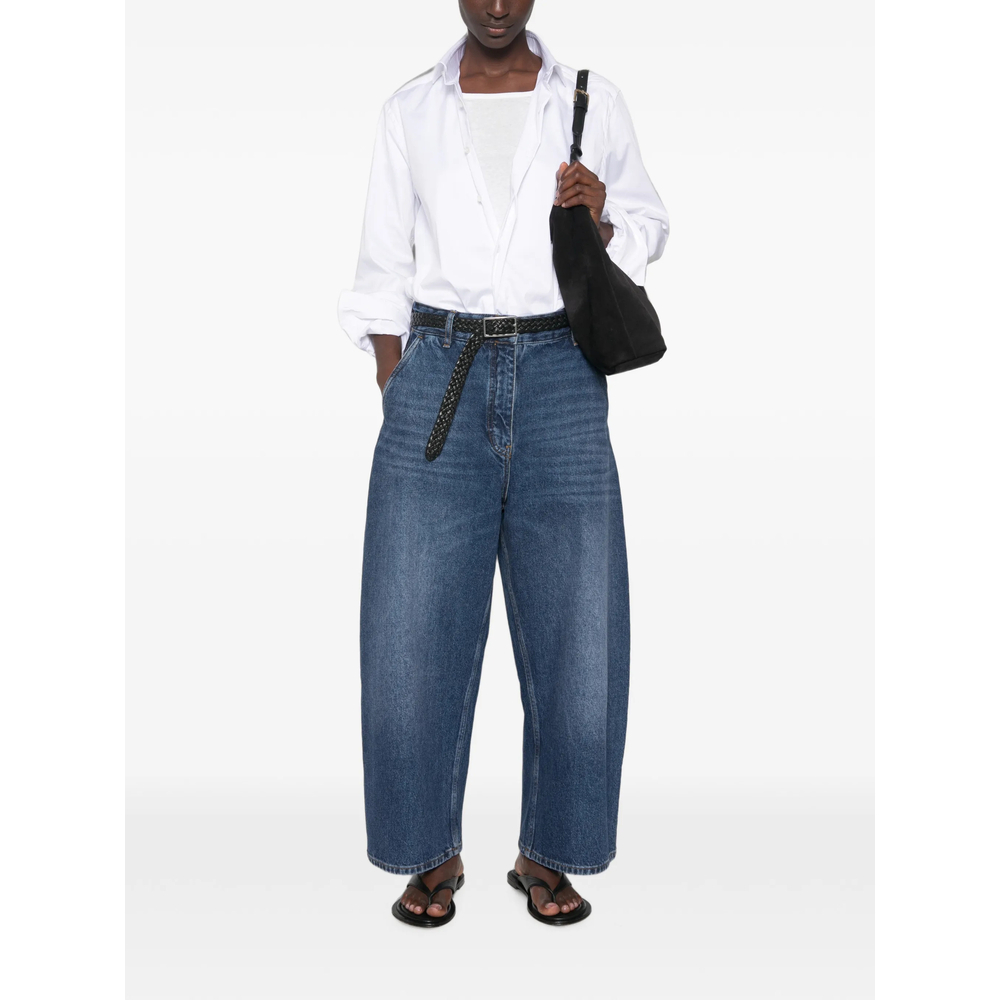 [Studio Nicholson] Jeans FW26 SNW-1417 CHALCO WOIND