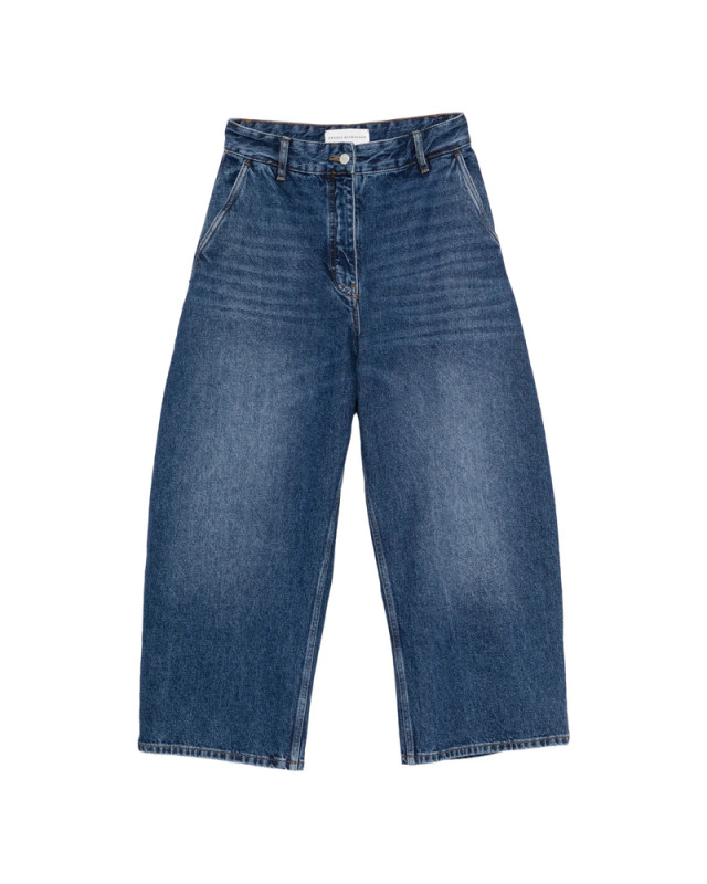[Studio Nicholson] Jeans FW26 SNW-1417 CHALCO WOIND