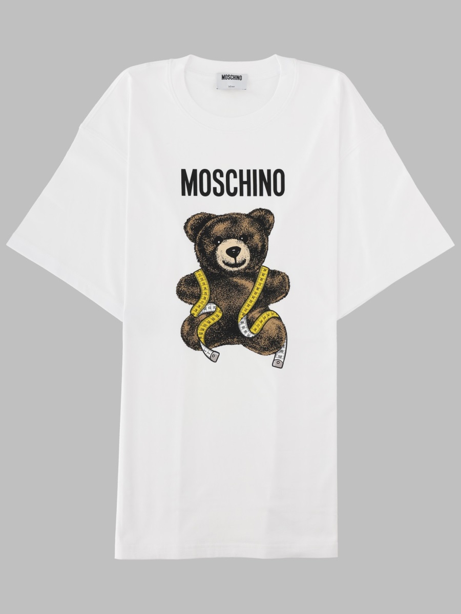 [Moschino] T-shirts Short Sleeve FW26 07075541_1001