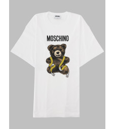 [Moschino] T-shirts Short Sleeve FW26 07075541_1001