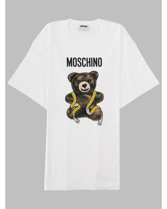 [Moschino] T-shirts Short Sleeve FW26 07075541_1001