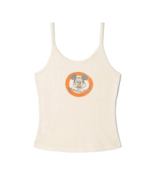 [Re/Done] T-shirts Sleeveless FW26 024R-02WLST04  VIWHI