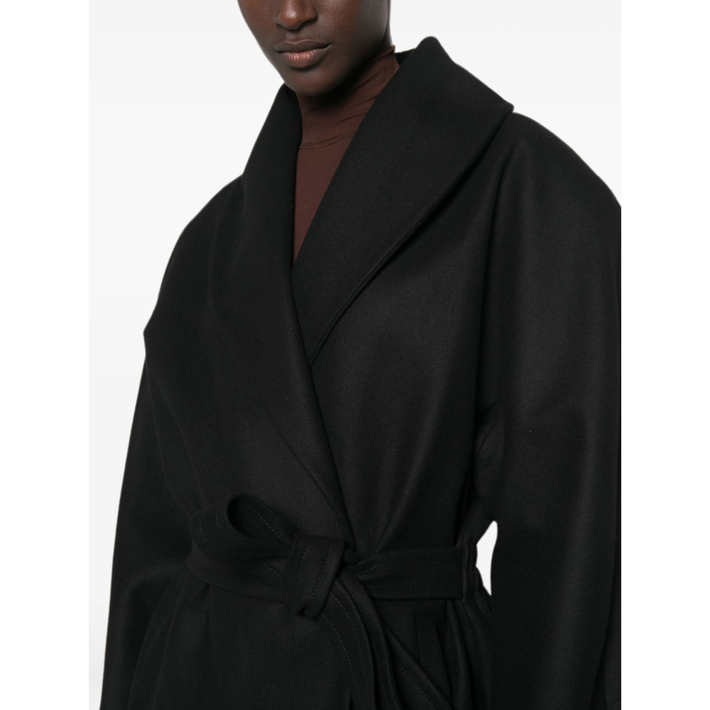 [THE ANDAMANE] Jacket FW26 T202021A TNW057 BLACK