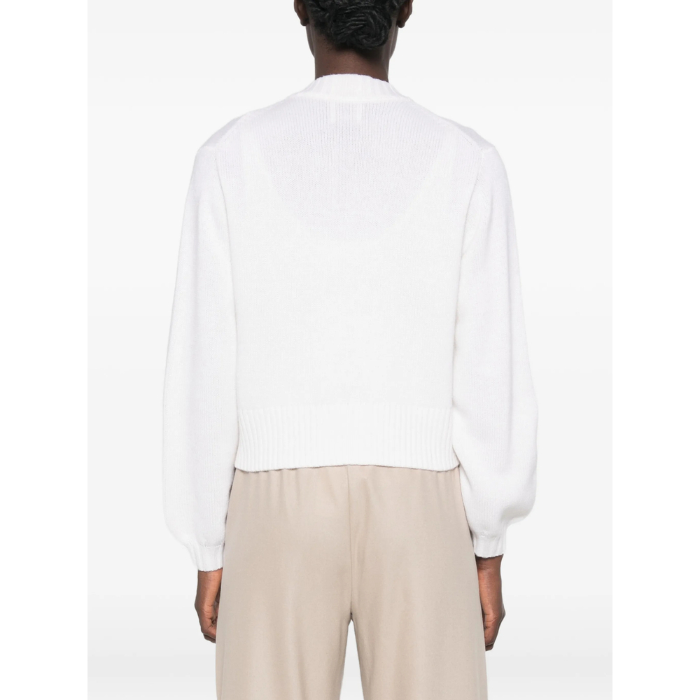 [ALLUDE] Cardigan FW26 265/11180  0040