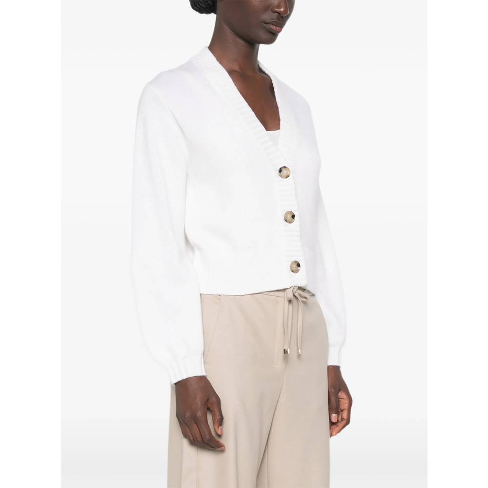 [ALLUDE] Cardigan FW26 265/11180  0040