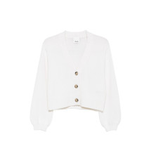 [ALLUDE] Cardigan FW26 265/11180  0040