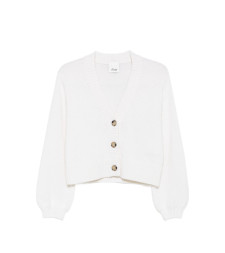 [ALLUDE] Cardigan FW26 265/11180  0040