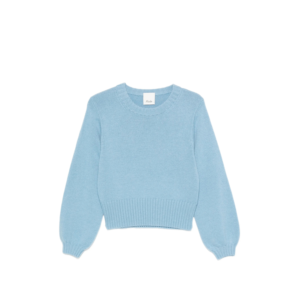 [ALLUDE] Knitwear FW26 265/11182  0012