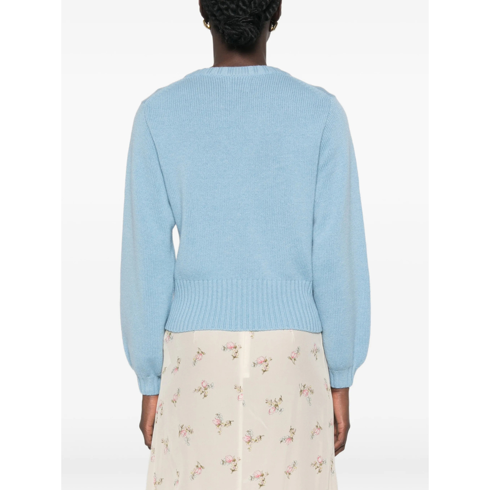 [ALLUDE] Knitwear FW26 265/11182  0012