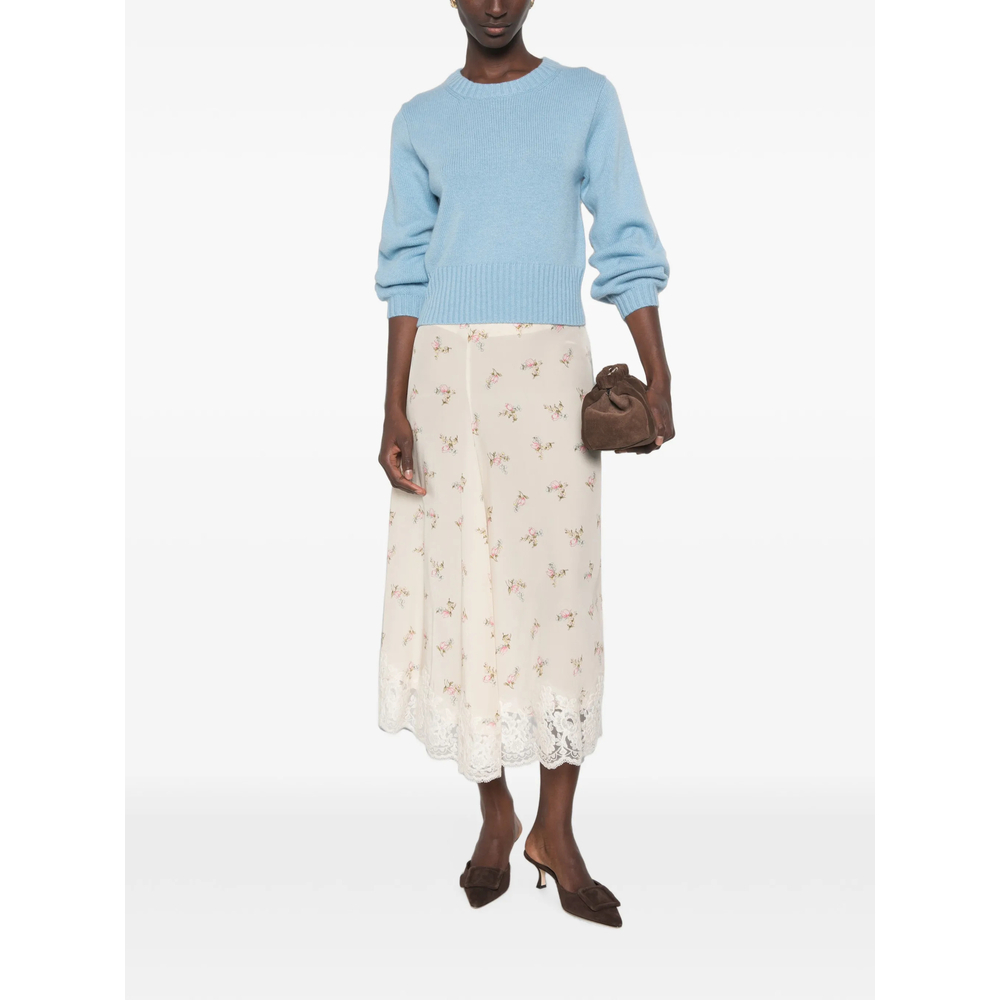 [ALLUDE] Knitwear FW26 265/11182  0012