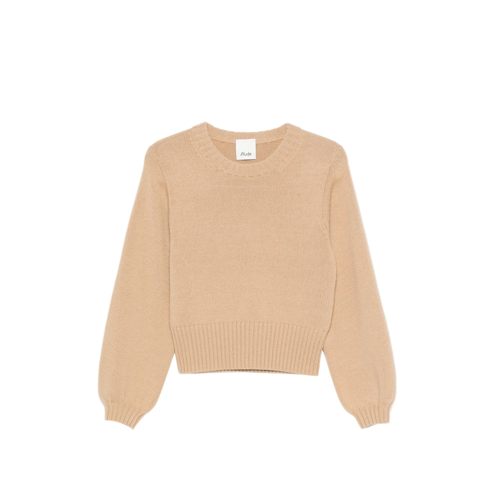 [ALLUDE] Knitwear FW26 265/11182  0045