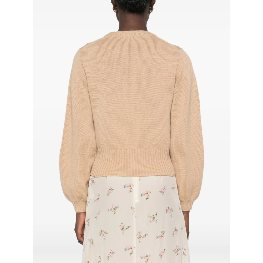 [ALLUDE] Knitwear FW26 265/11182  0045