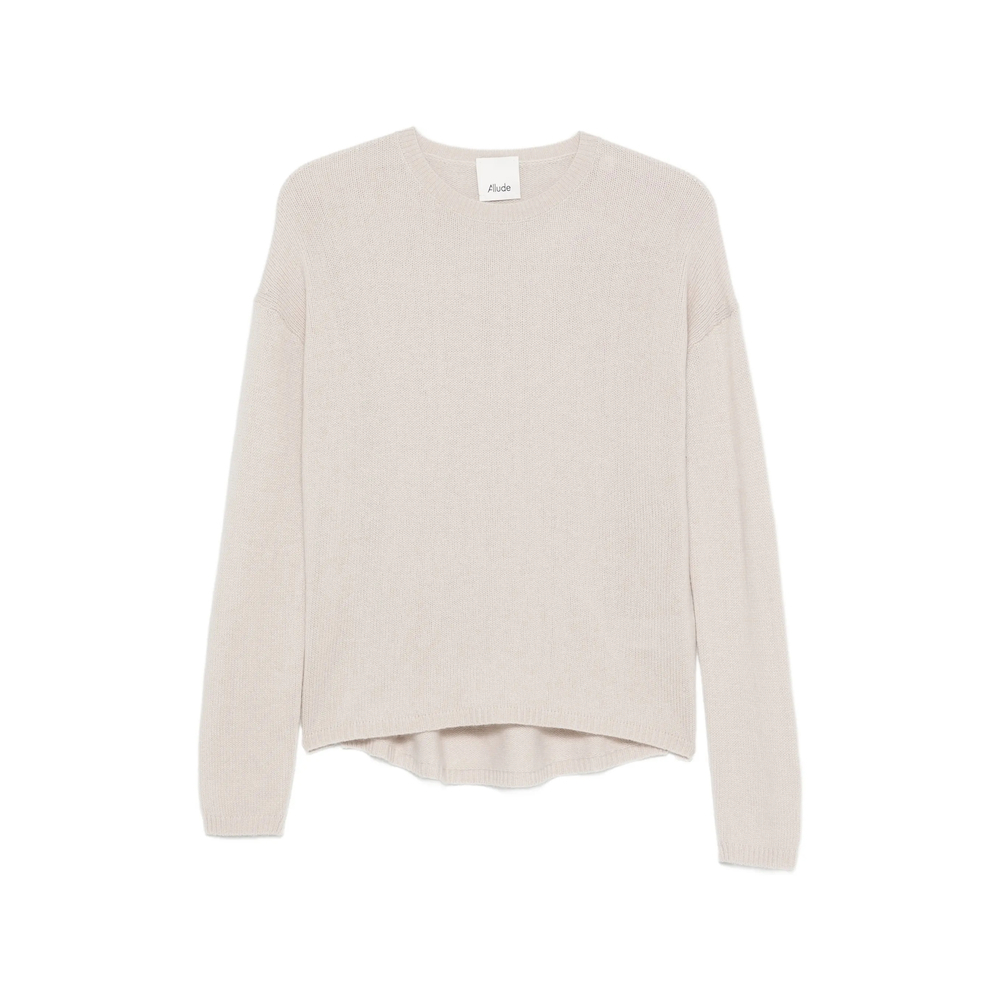 [ALLUDE] Knitwear FW26 265/11212  0043