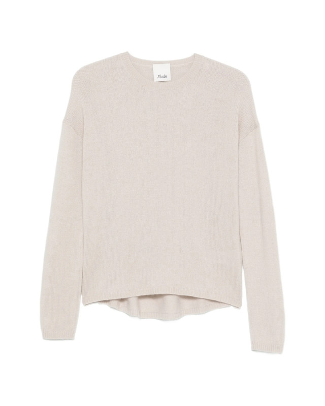 [ALLUDE] Knitwear FW26 265/11212  0043