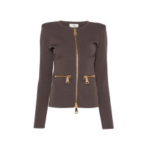 [ELISABETTA FRANCHI] Cardigan FW26 MK68B66E2  EV9