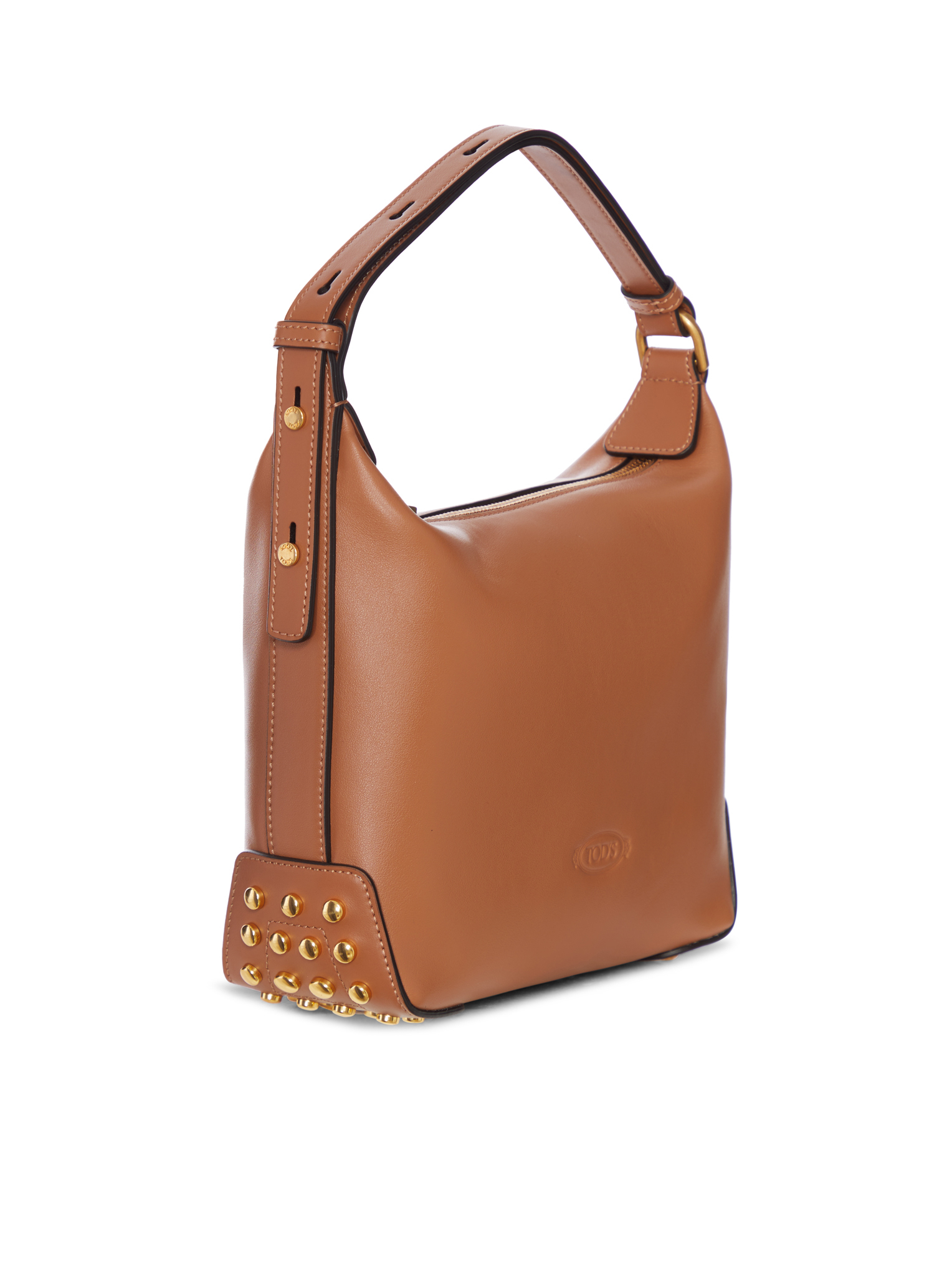 [TOD`S] Shoulder bag FW26 XBWGMTE0100RORS410S410 DARK KENIA