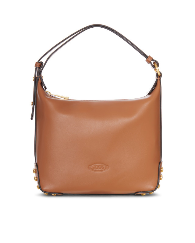 [TOD`S] Shoulder bag FW26 XBWGMTE0100RORS410S410 DARK KENIA