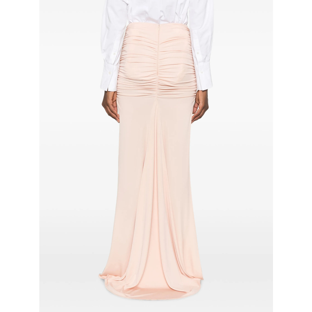 [ELISABETTA FRANCHI] Long skirt FW26 GO24867E2  EA1