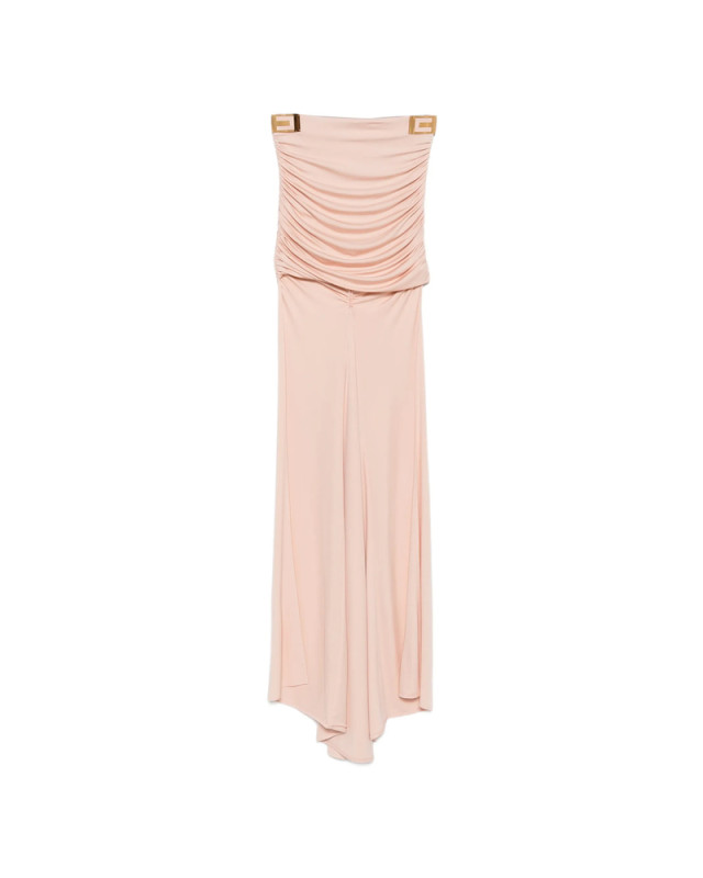 [ELISABETTA FRANCHI] Long skirt FW26 GO24867E2  EA1