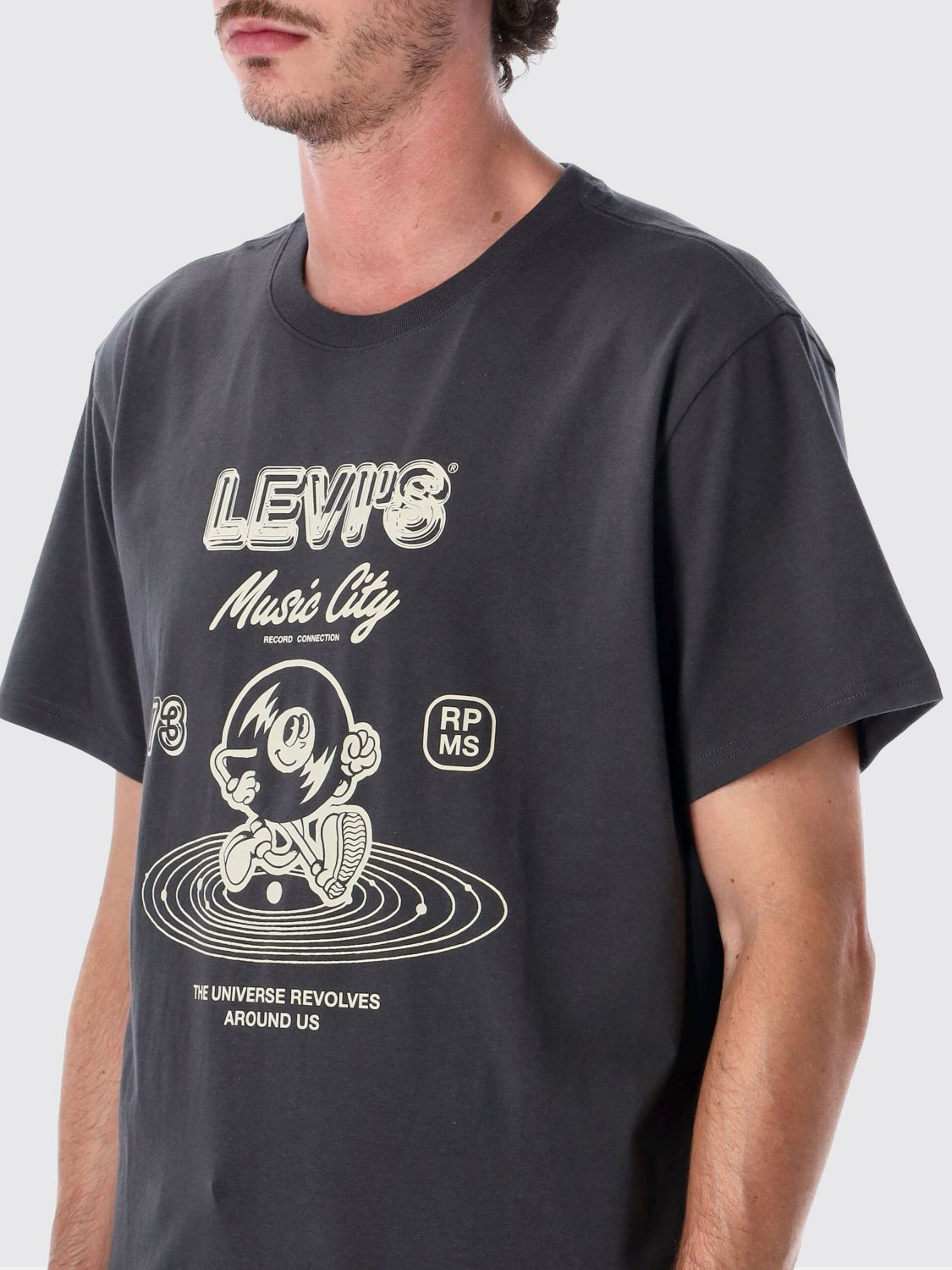 [Levi's] T-shirts Short Sleeve FW26 16143 2615