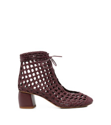 [Forte Forte] Ankle Boots FW26 9970  RUBY