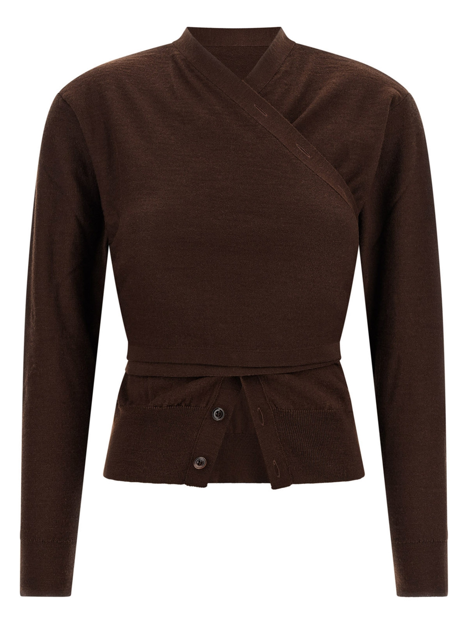 [LEMAIRE] Knitwear FW26 PO0056LK1063RE401
