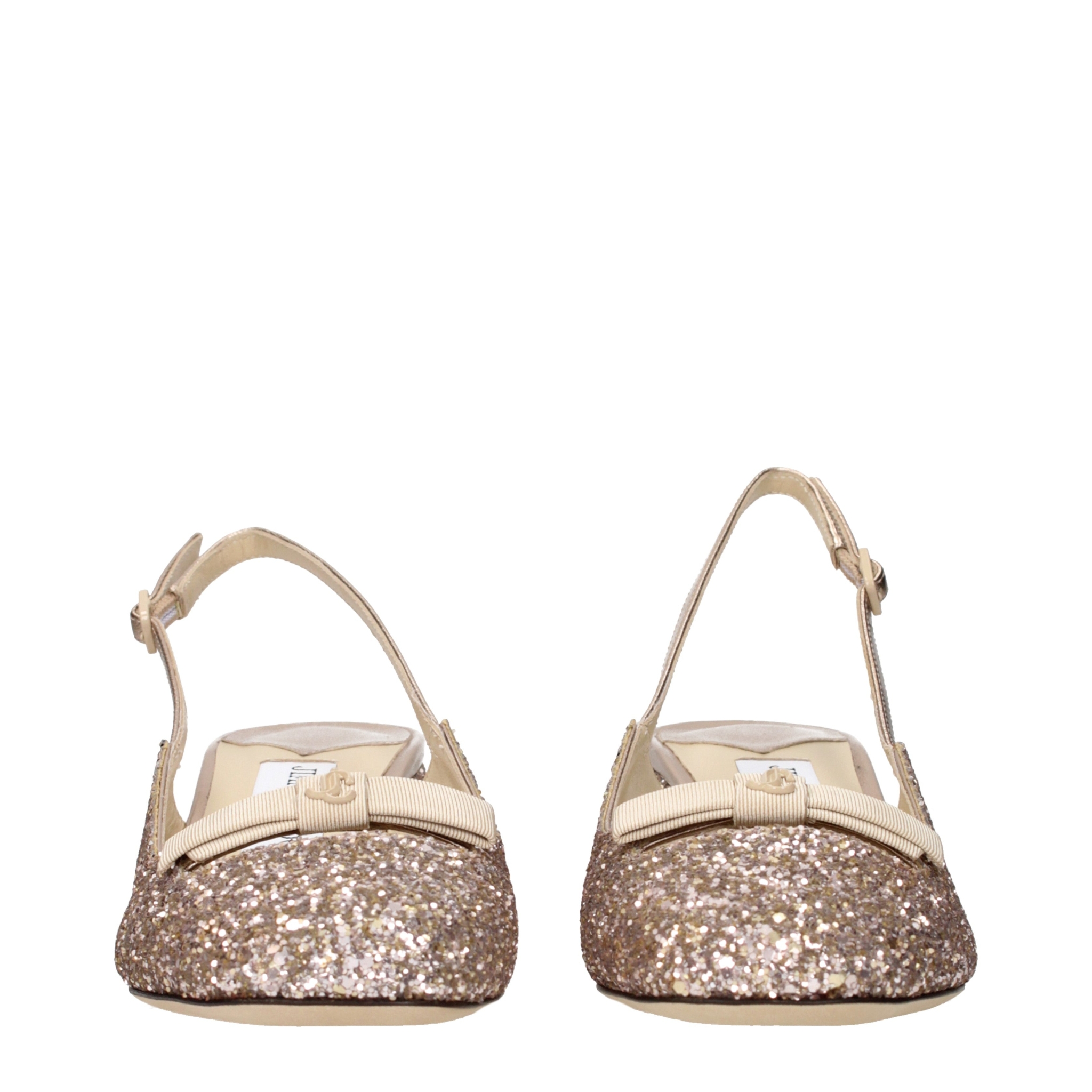 [Jimmy Choo] Slingback SS25 ARINSB45OSGGBALLETPINK