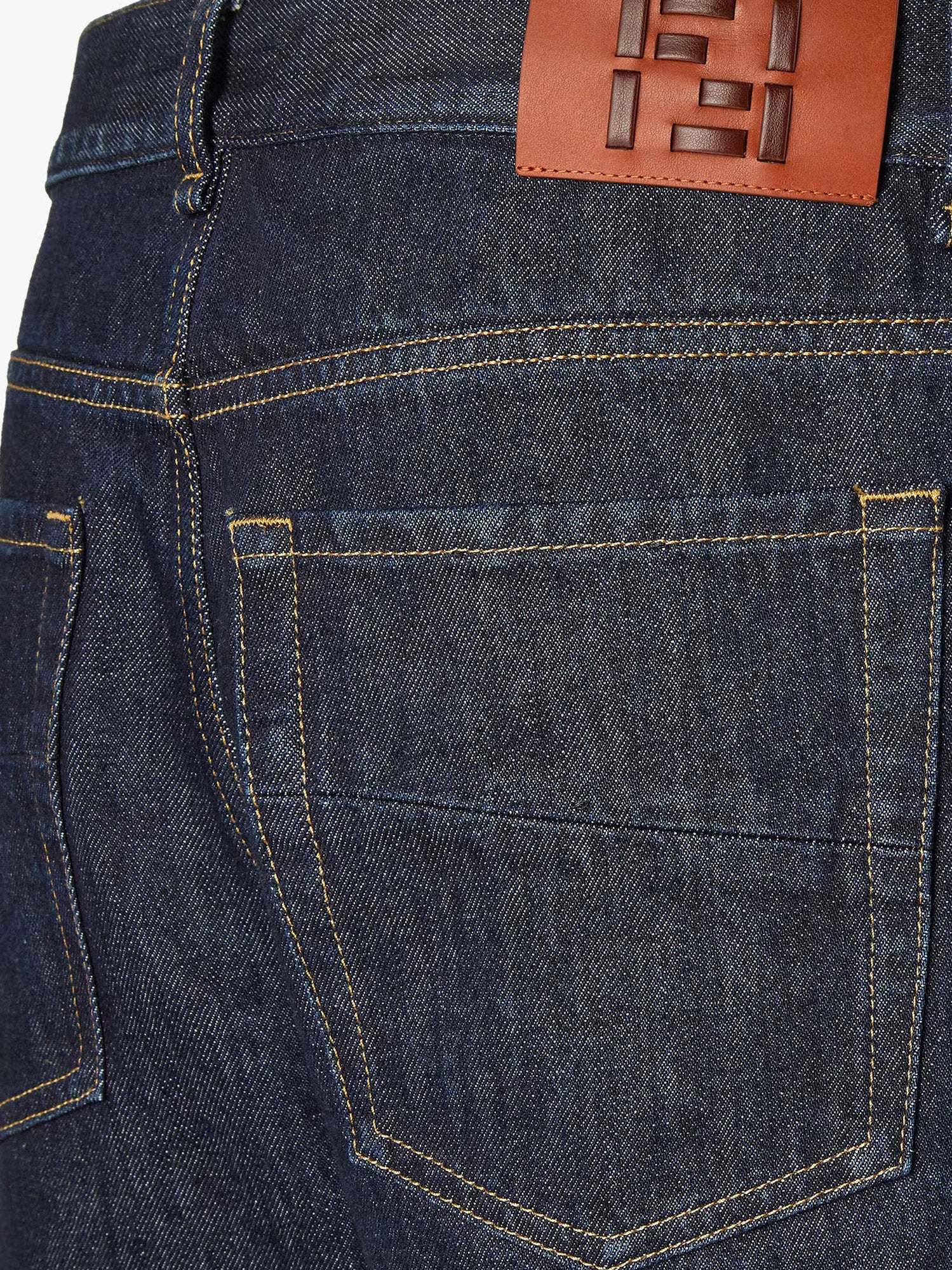 [Fendi] Jeans FW26 FLP302B15CF0QA2