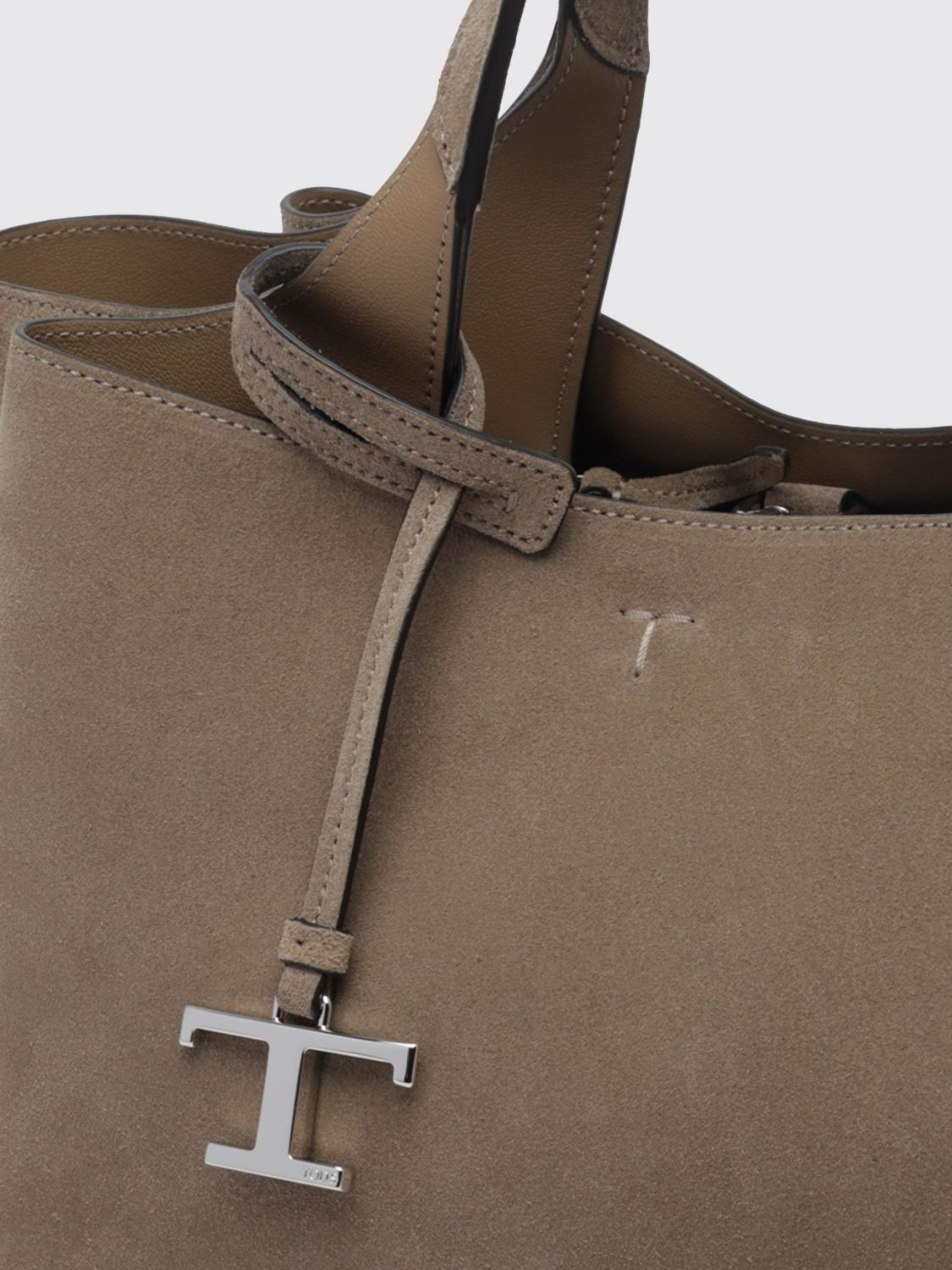 [Tod's] Tote bag FW26 XBWAPAFL100XBL 6L69