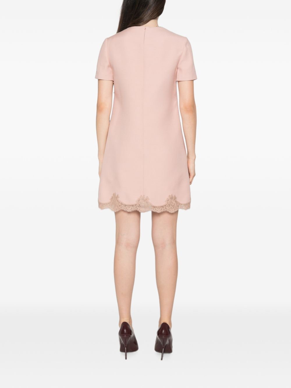[Valentino] Short sleeve dress FW26 BVAL001CF0LZ