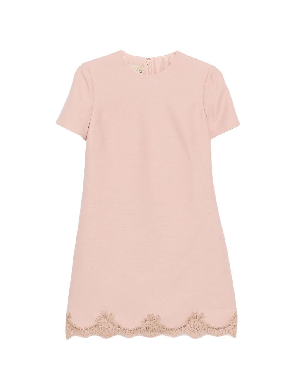 [Valentino] Short sleeve dress FW26 BVAL001CF0LZ
