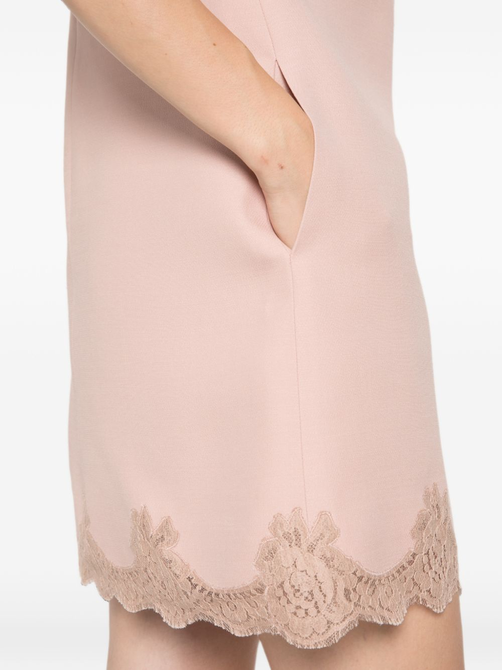 [Valentino] Short sleeve dress FW26 BVAL001CF0LZ