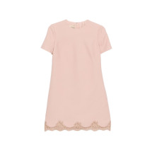 [Valentino] Short sleeve dress FW26 BVAL001CF0LZ