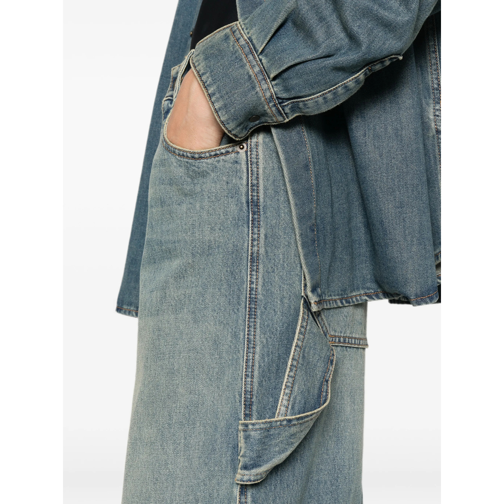 [DARKPARK] Jeans FW26 WTR03N DBL20W055 W055