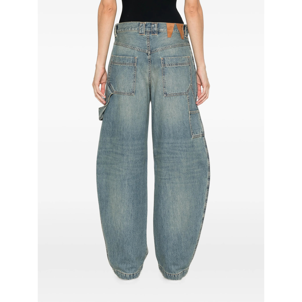 [DARKPARK] Jeans FW26 WTR03N DBL20W055 W055