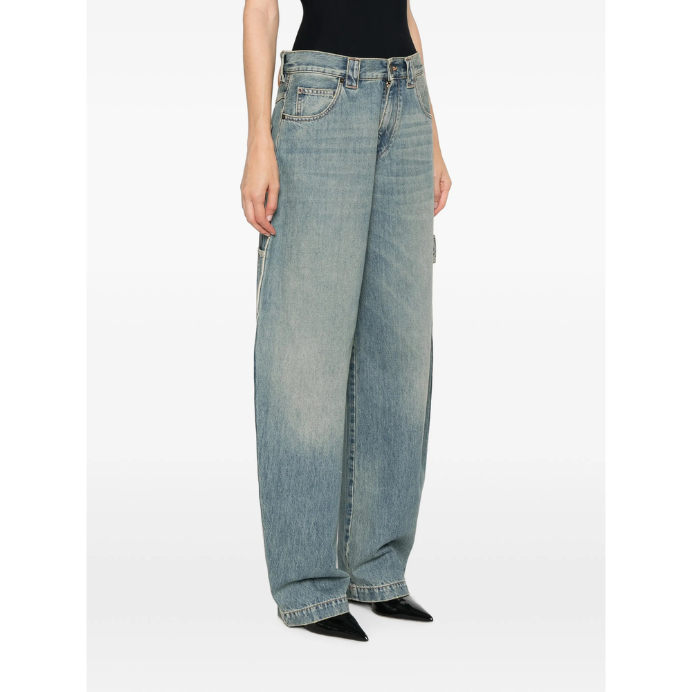 [DARKPARK] Jeans FW26 WTR03N DBL20W055 W055