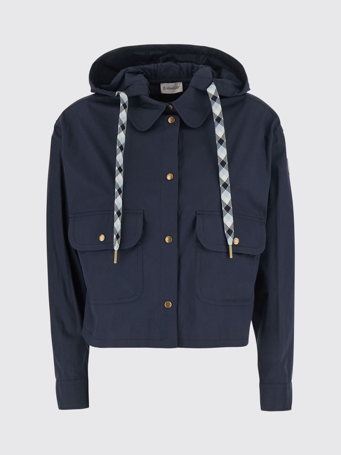 [Moncler] Shirts Long Sleeve FW26 L20932F00002599MW 778