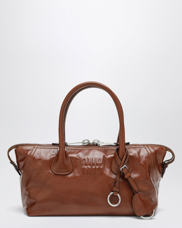 [Miu Miu] Shoulder bag FW26 5BA338OOO2A44